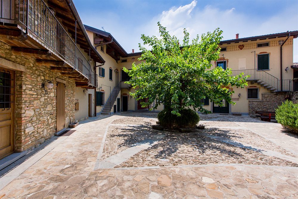 Corte Del Passone Montevecchia Екстериор снимка