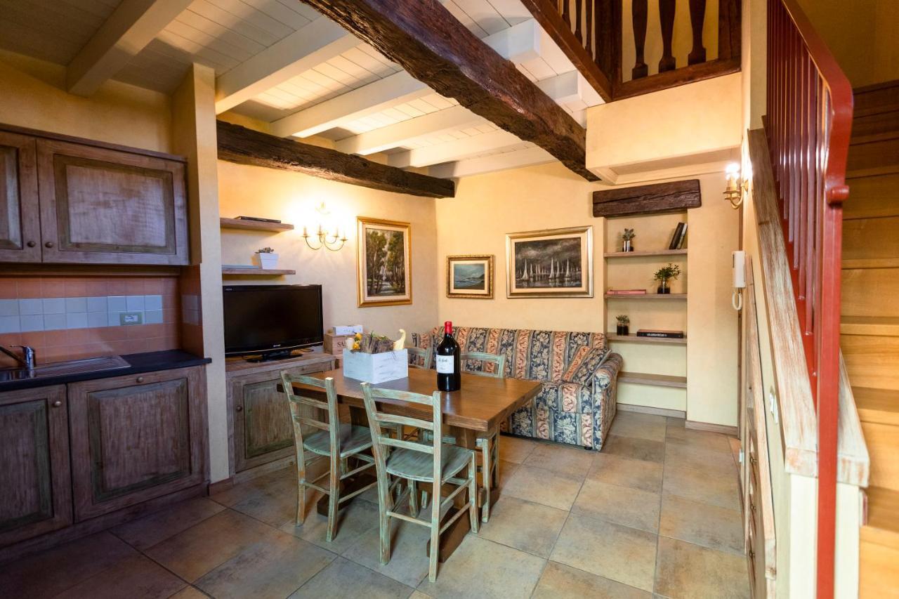 Corte Del Passone Montevecchia Екстериор снимка