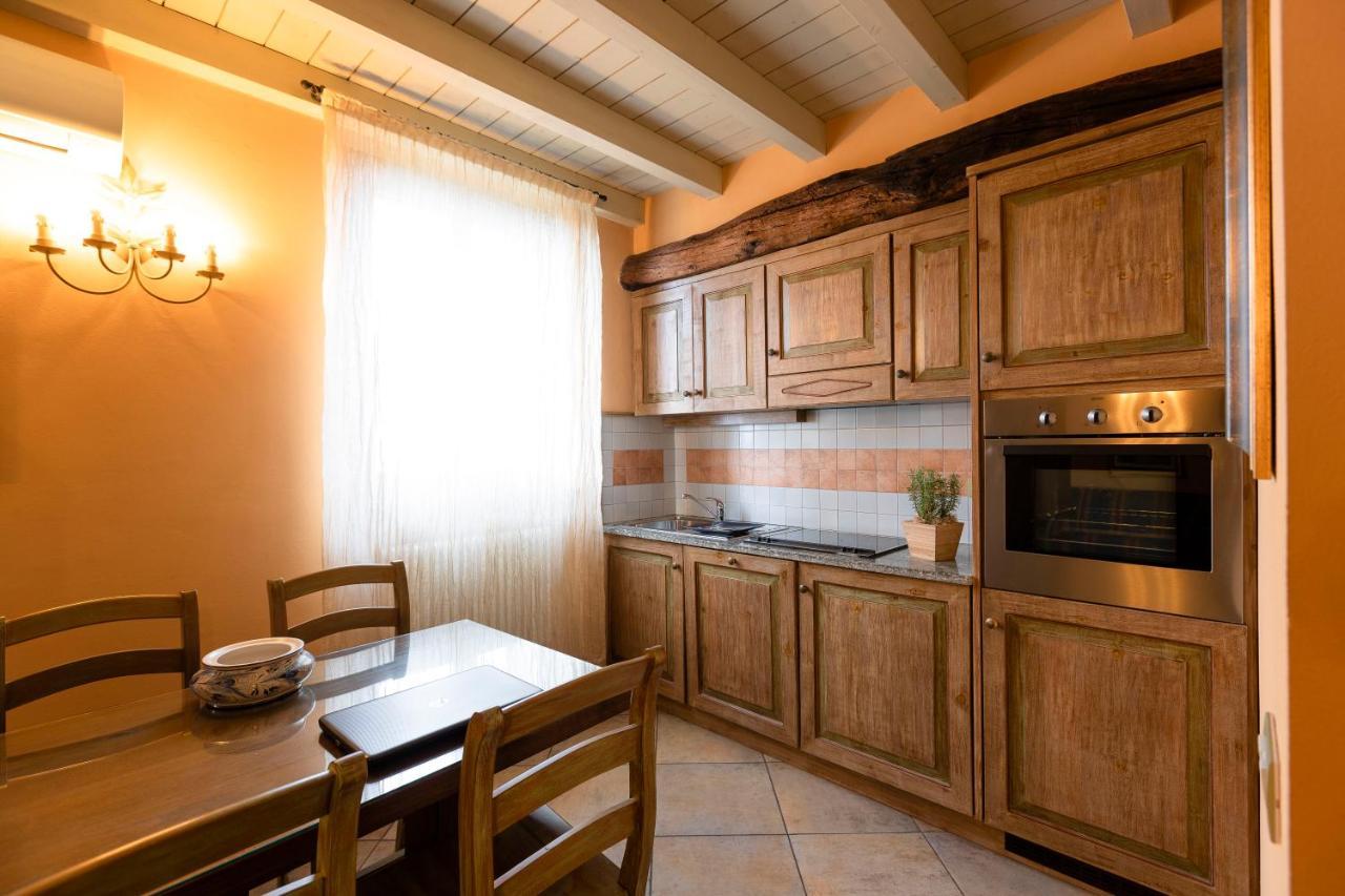 Corte Del Passone Montevecchia Екстериор снимка